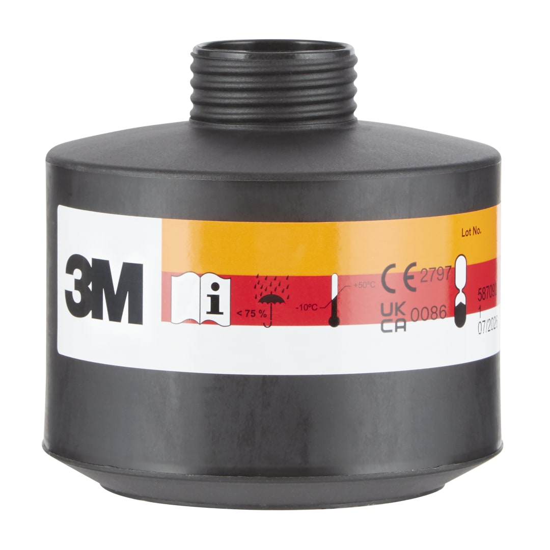 3M™ Combination Filter CF32 Reactor HgP3 R D DT-4049E, 10 ea/Case