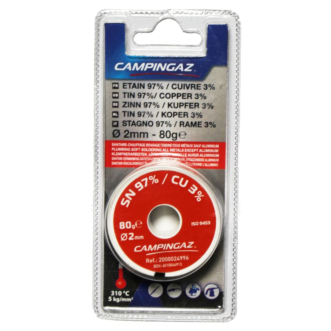 CONS TIN WIRE 97PC. CO 3PC. D2 150G