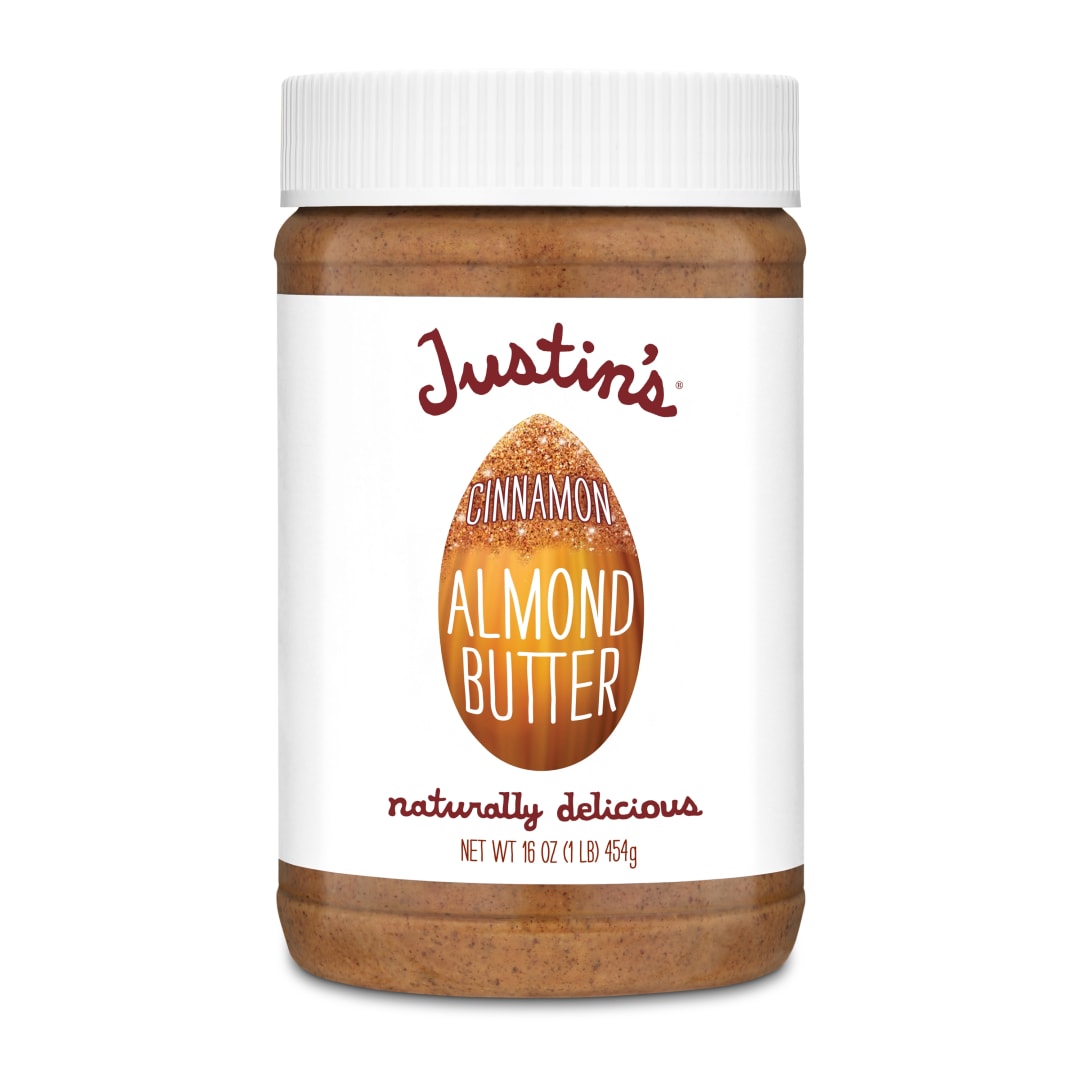 6-16 OZ Cinnamon Almond Butter