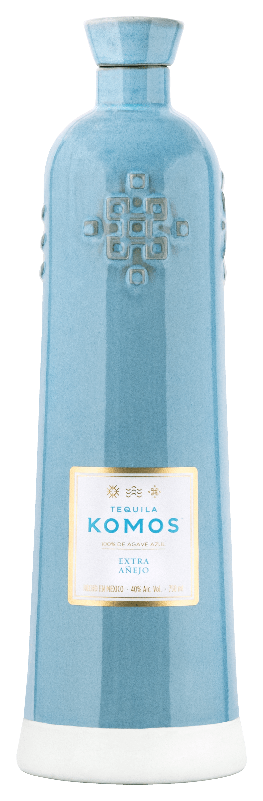 Komos Extra Añejo Tequila 750ml