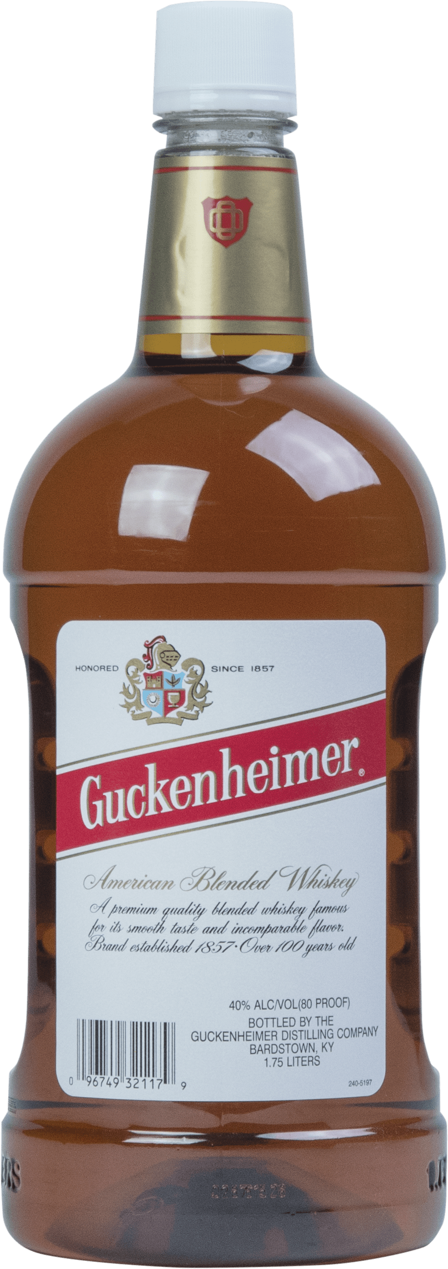 Guckenheimer Blended Whiskey