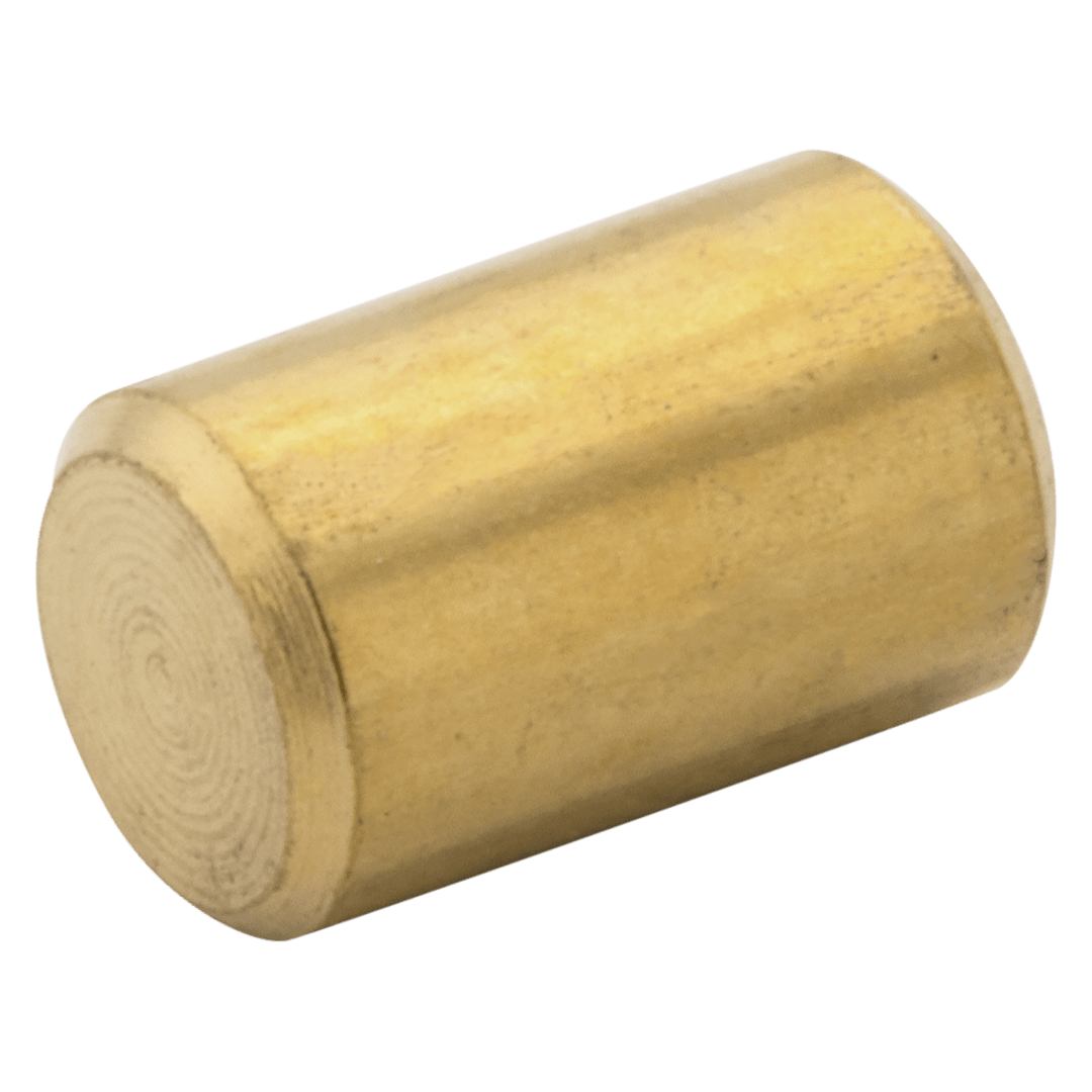 Regular Top Pin .180" in Gold 100-Pack