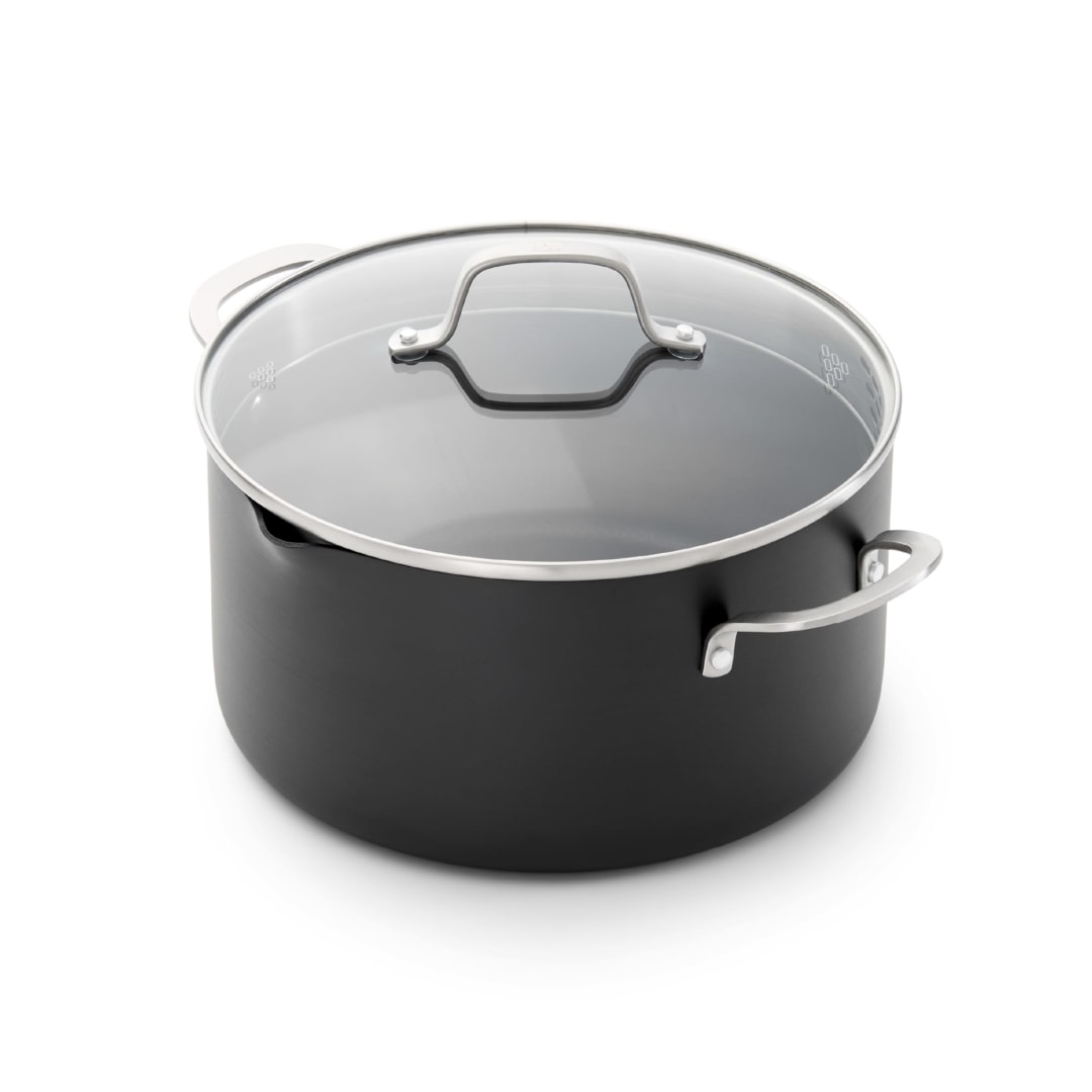 Calphalon® Hard-Anodized Nonstick 7-Qt. Dutch Oven with Lid
