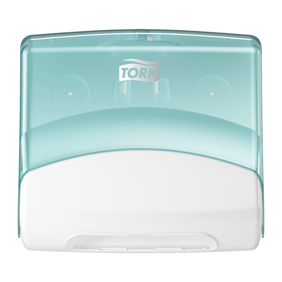 Tork Folded Wiper/Cloth Dispenser