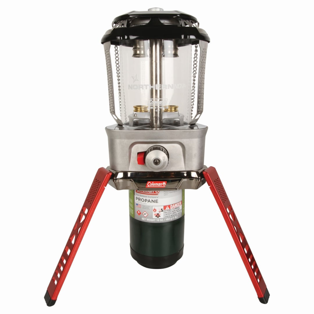 Northern Nova™ Propane Lantern with Case