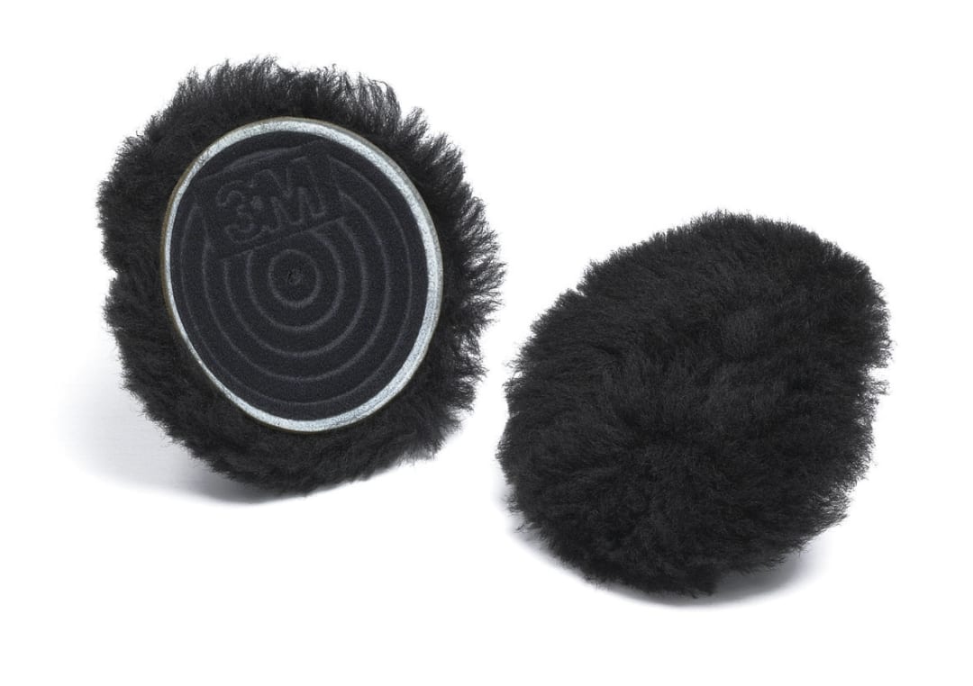 3M™ Finesse-it™ Natural Buffing Pad, 133 mm,