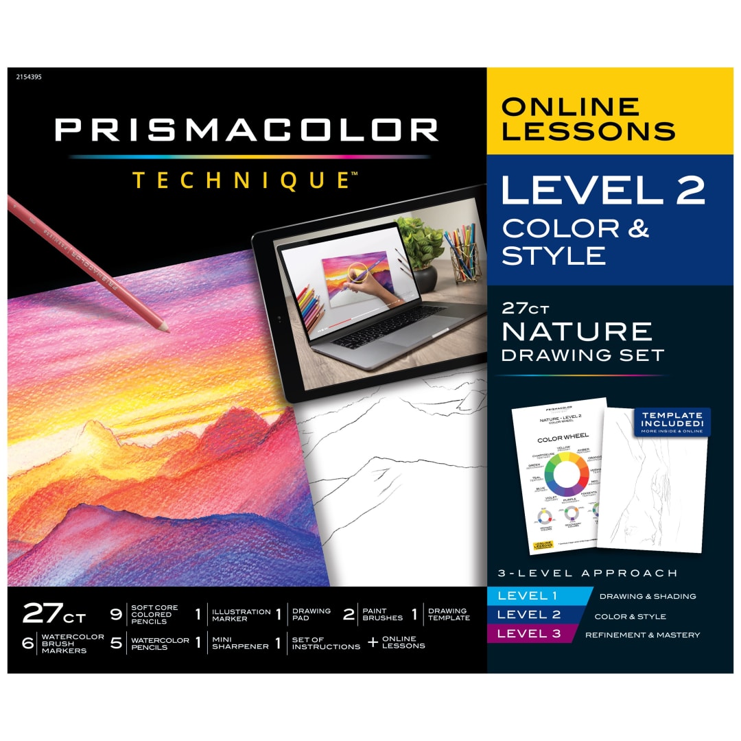 PRSMCLR TCHNQ MIXD 27CT LEVEL 2 NTR FSC
