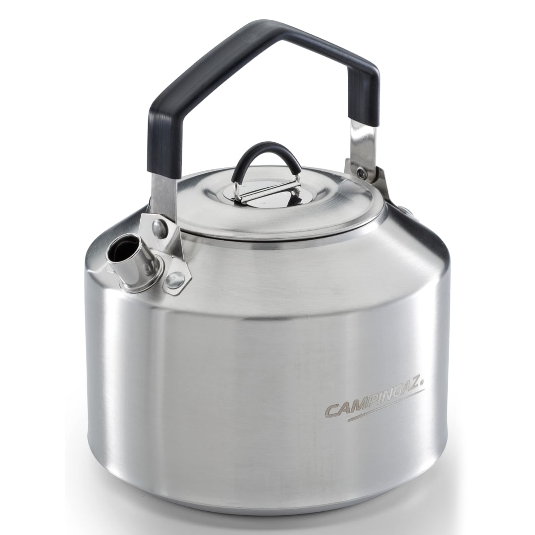 ACCY STAINLESS STEEL KETTLE