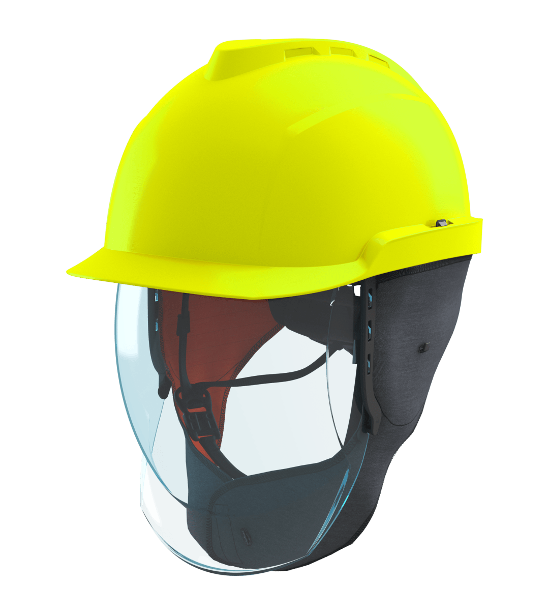 V-Gard® 950 Class 2 Non-Vented Protective Cap