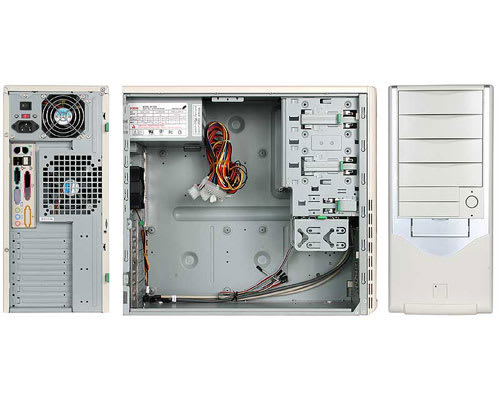 8 Bay ATX PRO2 PC Case