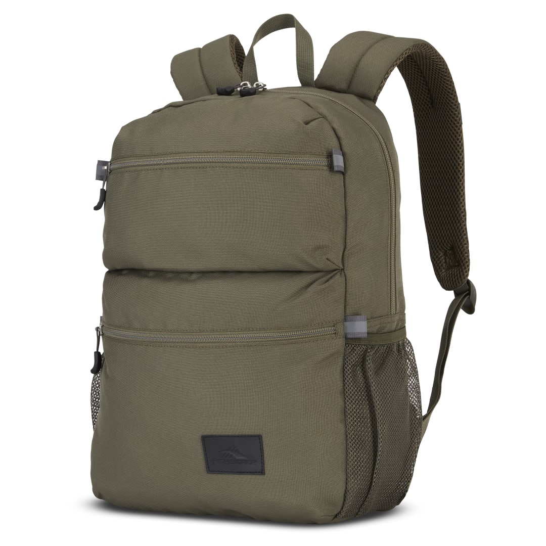 Hs Bts 2020 Everclass Backpack - Olive