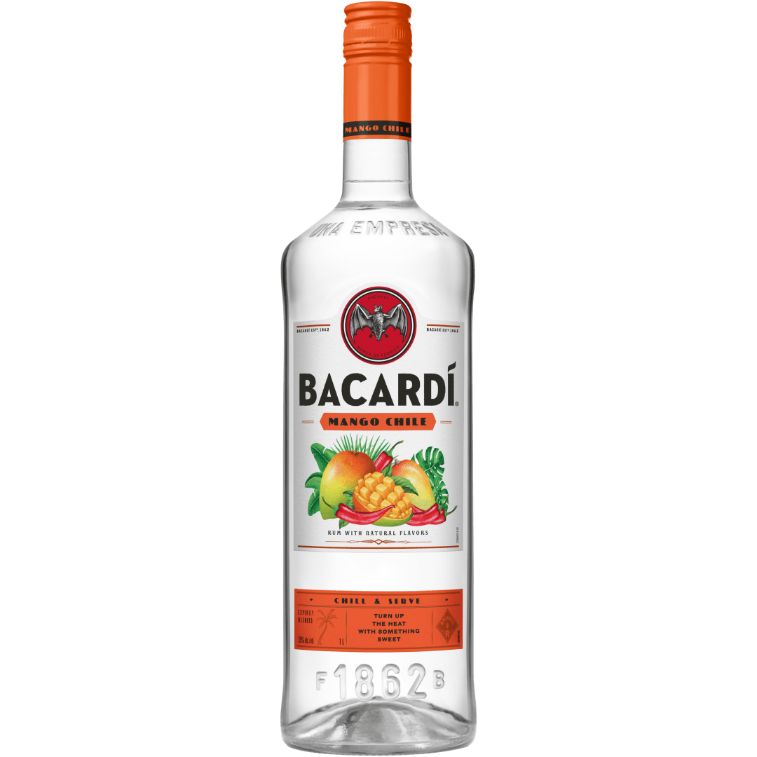 Bacardi Mango Chile 35% 1L