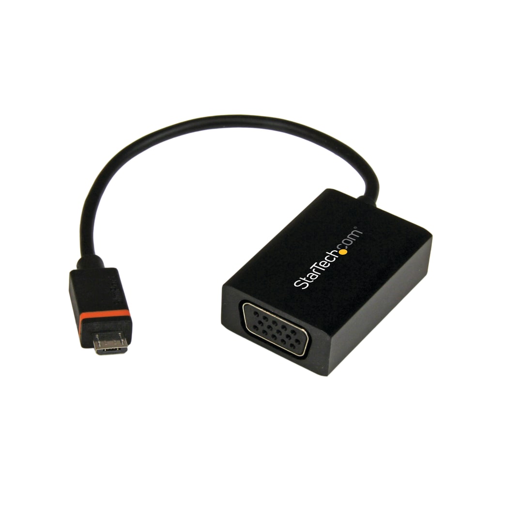 SlimPort to VGA adapter for HP Chromebook