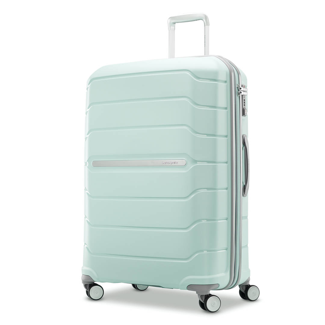 Freeform Spinner 28 - Mint Green