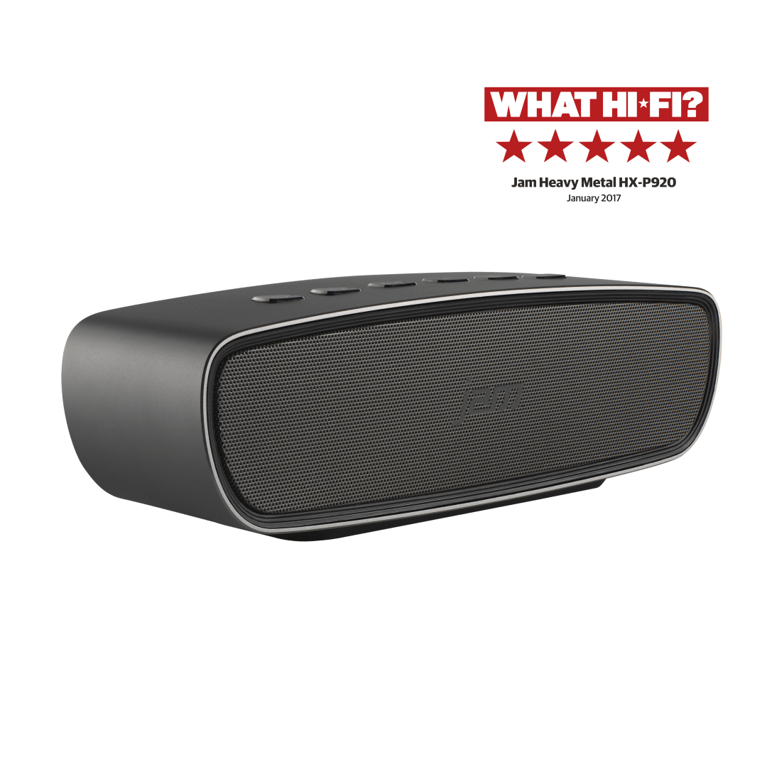 Jam Heavy Metal Wireless