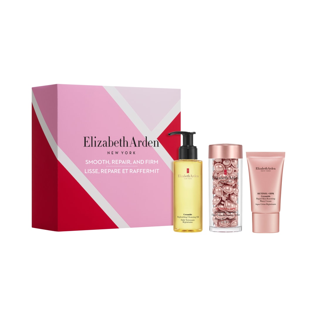 Smooth, Repair and Firm 3-Piece Gift Set
