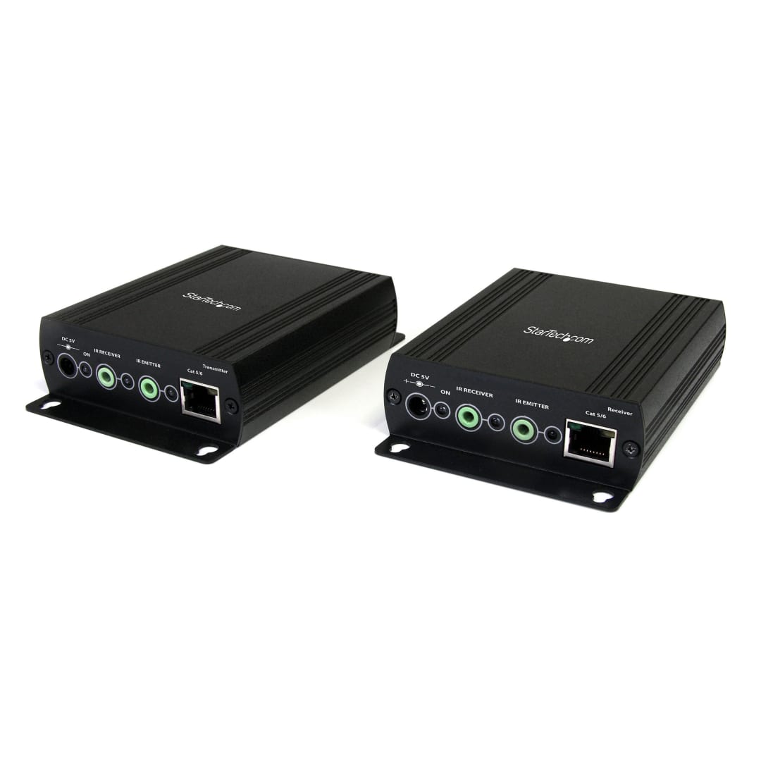 HDMI Video Extender with RS232 &amp; IR over Cat 5