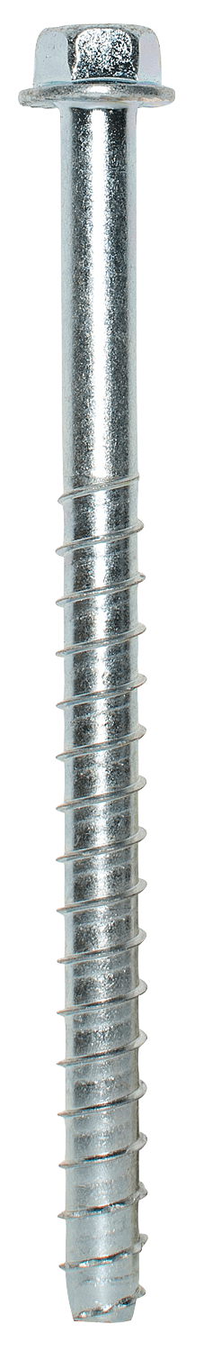 Simpson Strong-Tie THD50800H Titen HD® 1/2 in. x 8 in. Heavy-Duty Screw Anchor (20-Qty)