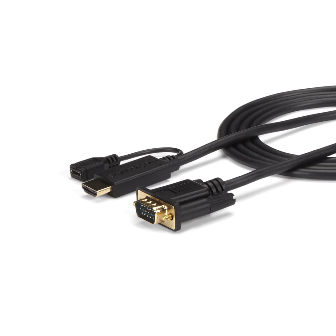 1.8m HDMI to VGA Converter Cable