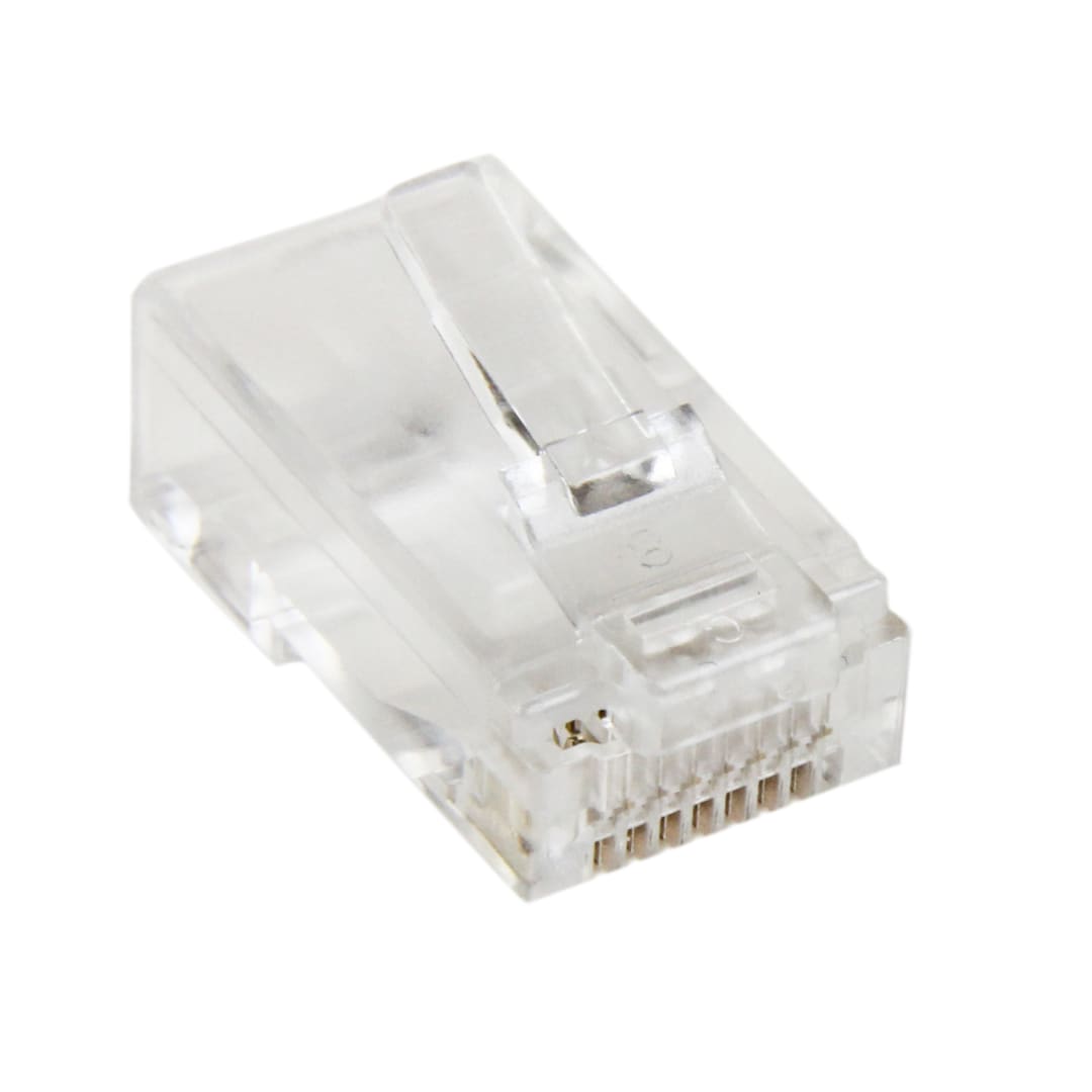 50 Pack of RJ45 Category 5 5e Connectors