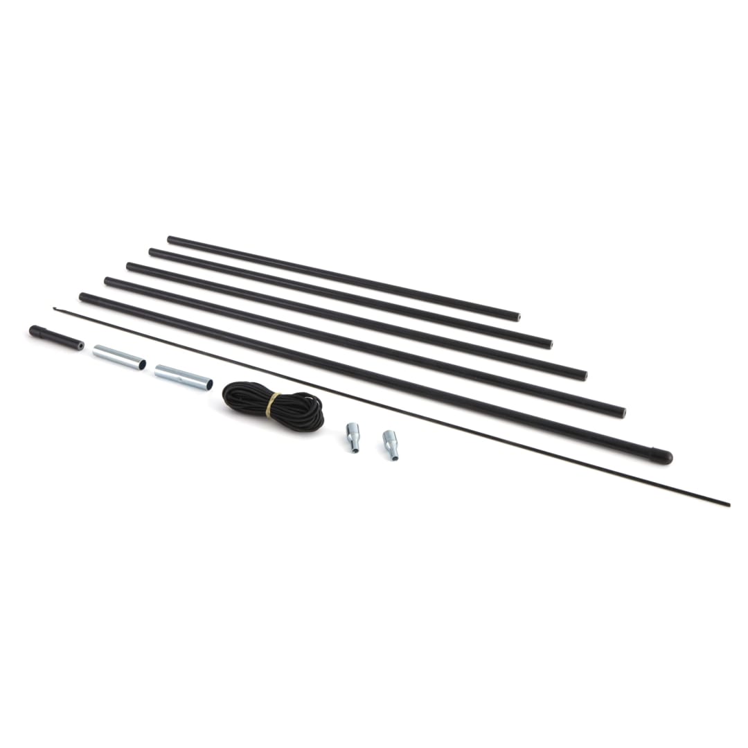 TENT FIBER GLASS POLE KIT _11MM C025