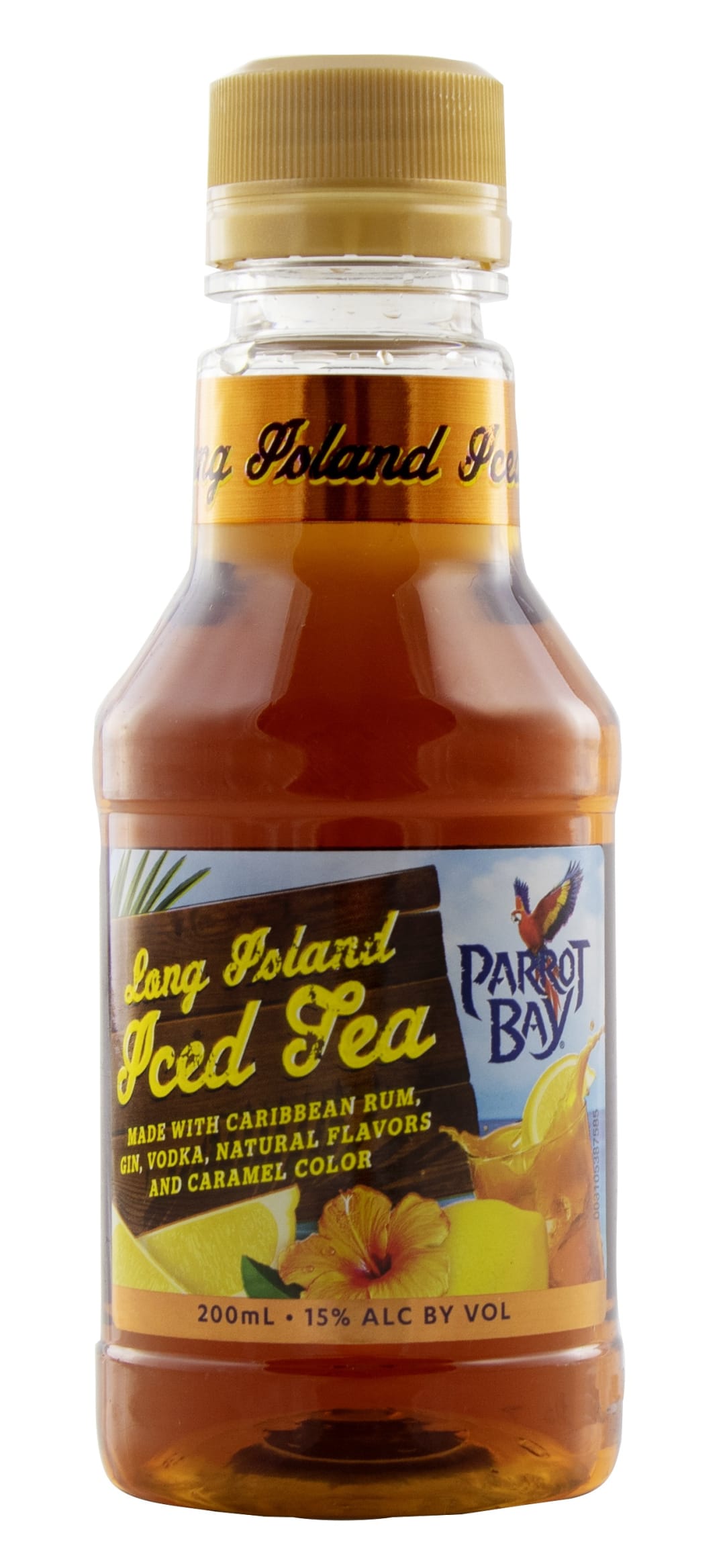 Parrot Bay Long Island Iced Tea Cocktail 200ml 30 Proof
