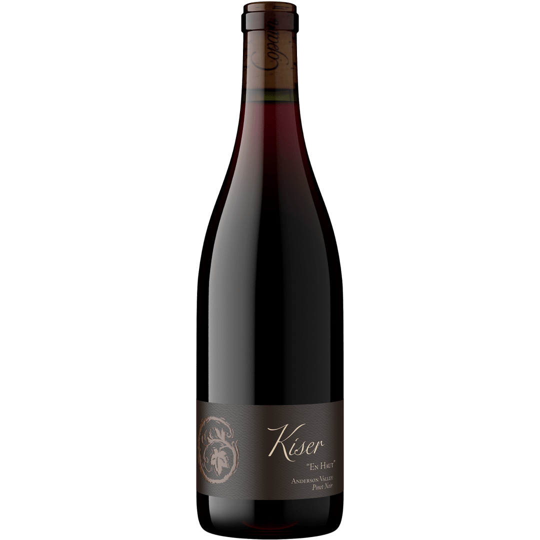 Copain Wines Kiser "En Haut" Pinot Noir Red Wine, 750ml