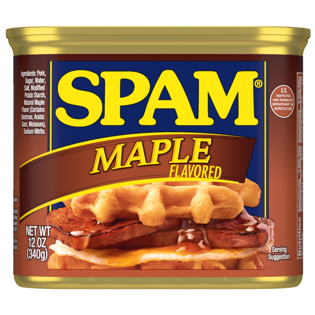 SPAM Maple