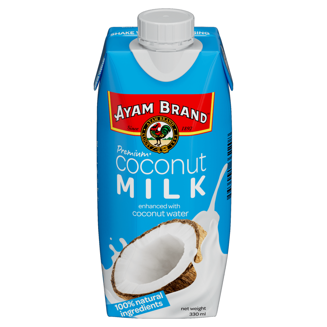 Coconut Milk 20% 12x330ml