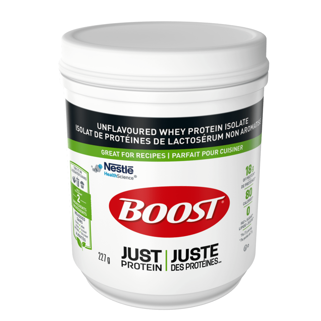 BOOST Just Protein Pwd Unfl 6x227g N1 CA