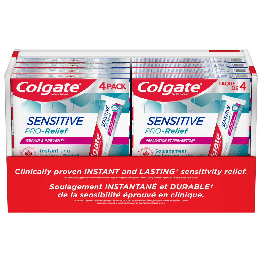 Colgate Sensitive Pro-Relief Repair & Prevent Toothpaste 120 mL