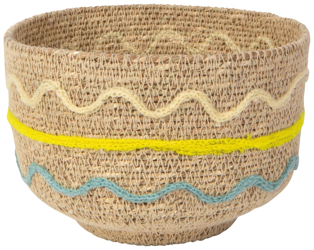 Rhythm Seagrass Basket