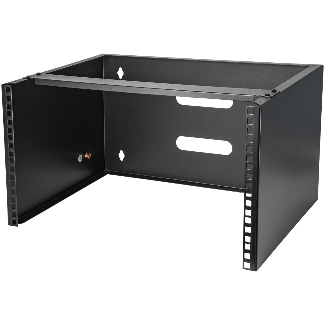 6U Wallmount Bracket for 19 Rack Equipment