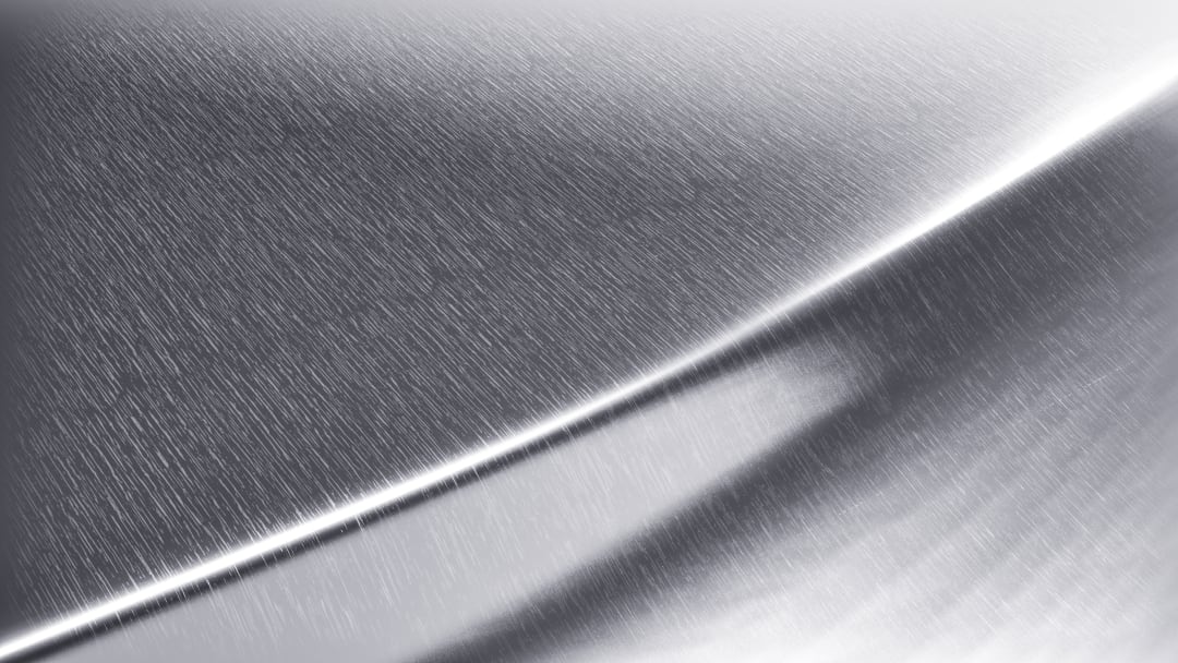 3M™ Wrap Folie 2080-BR201, Brushed Steel, 1524 mm x 22,86 m, 60 in x 25 yd