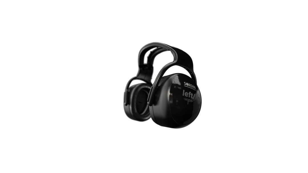 left/RIGHT™ Headband Earmuff