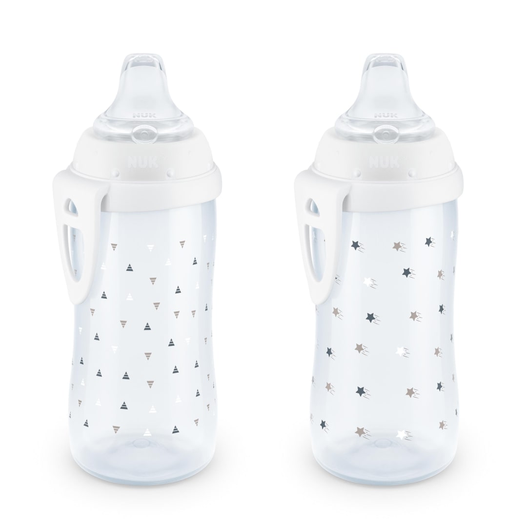 NUK® First Choice Timeless Active Cup, 10 oz, 2 Pack