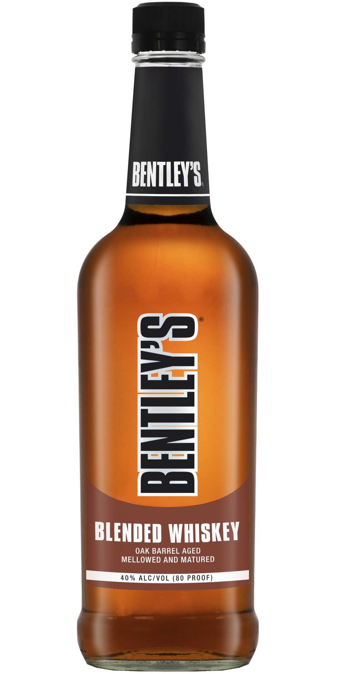 Bentley's Blended American Whiskey 750ml 80 Proof