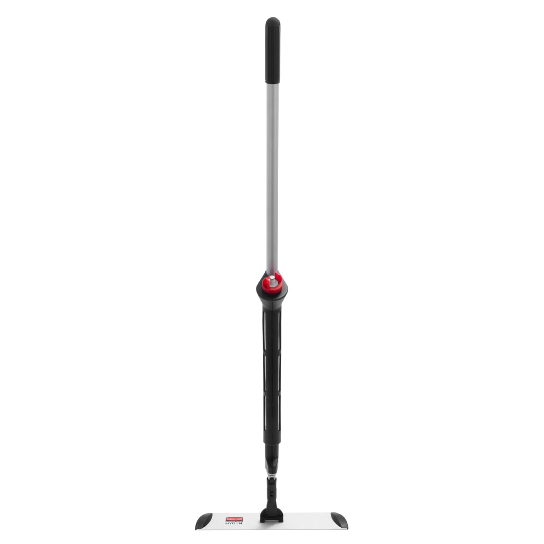 Rubbermaid Commercial Products Executive Series HYGEN PULSE Microfiber Mop Kit