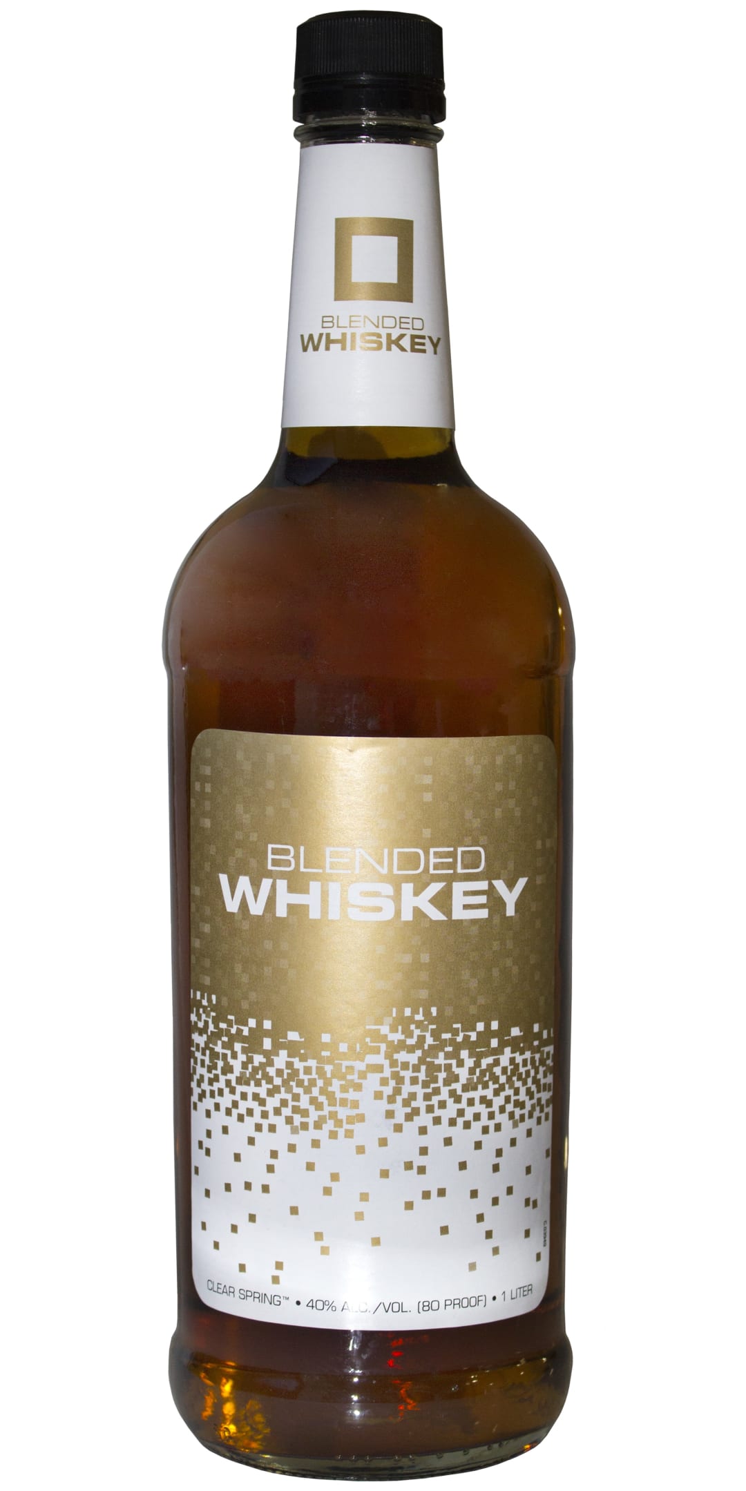 Costco Blended American Whiskey 1l 80 Proof