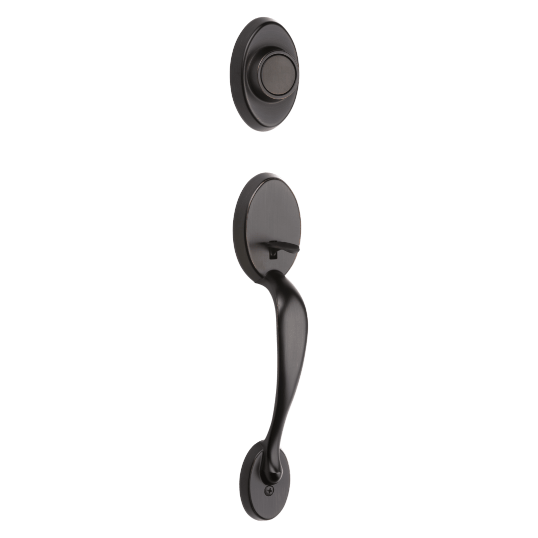Chelsea Dummy Handleset Exterior Set Only in Venetian Bronze