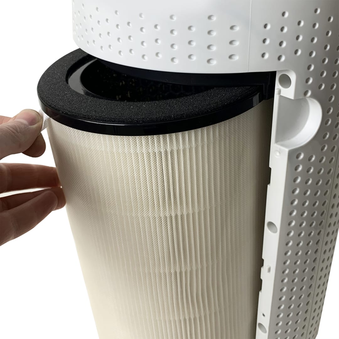 HEPA FILTER AP-T40/T45 RETAIL