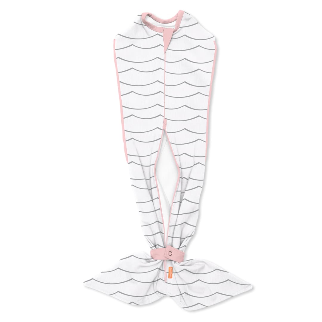 SWADDLME ROOM TO GROW POD WAVES GIRL