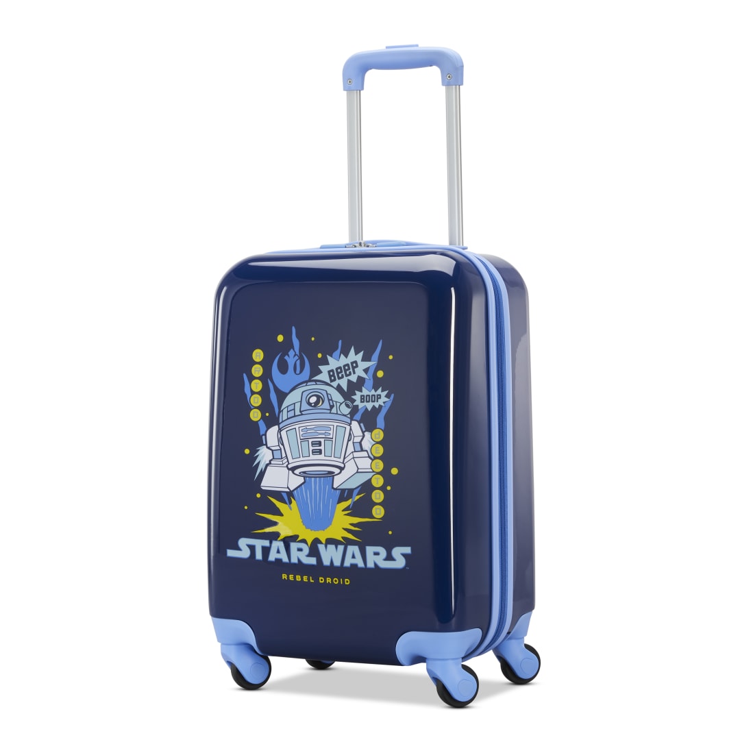 Disney Kids Ss 2021 18 Spinner - Star Wars R2D2