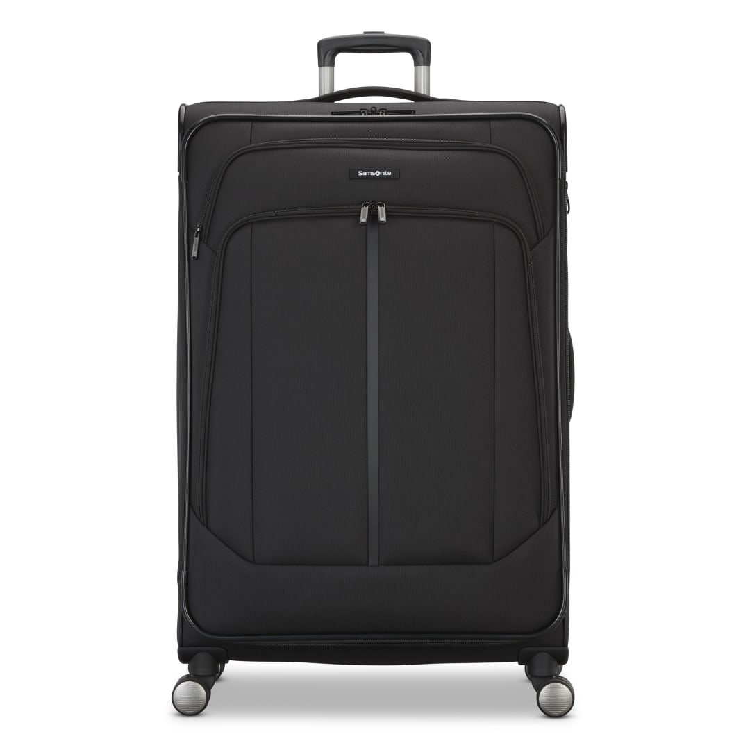 Ascella 4 Lg Exp Spinner - Black