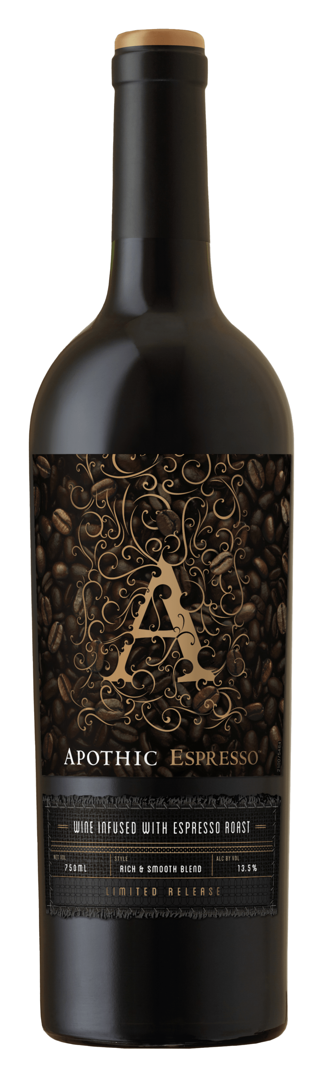 Apothic Espresso Red Wine Blend 750ml