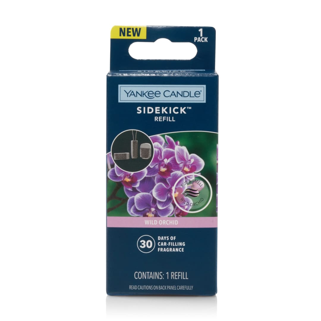 Yankee Candle® Wild Orchid Car Sidekick Refill