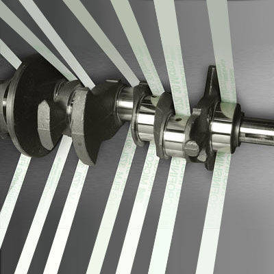 Lixa Microabrasivo 3M™ 373L