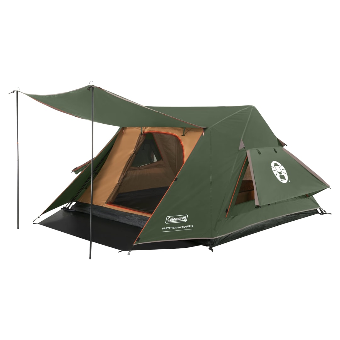 TENT FASTPITCH SWAGGER 3