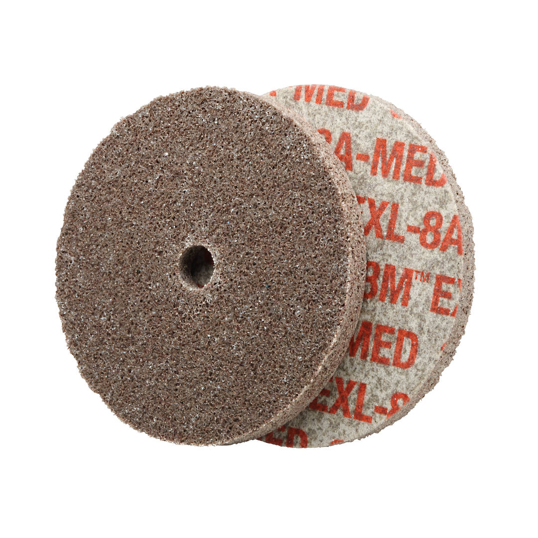 Roda Laminada Scotch-Brite™ EXL