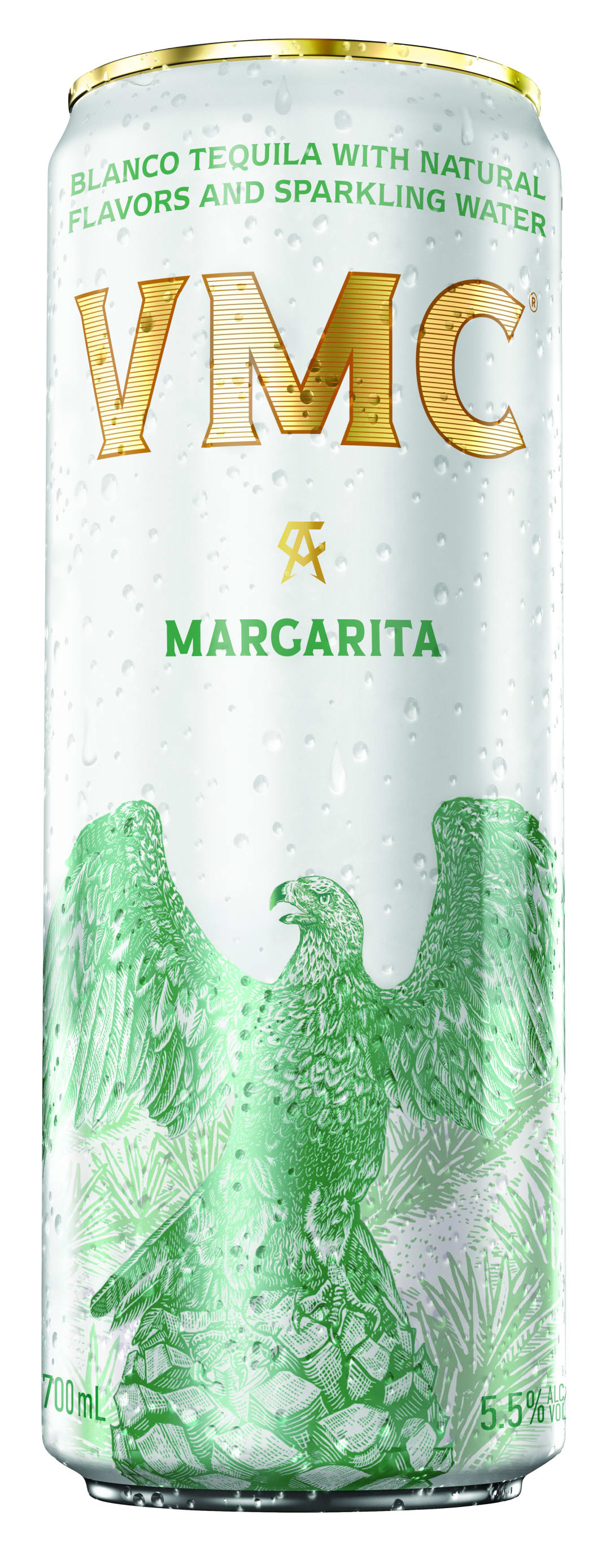 VMC Margarita Hard Seltzer 700ml Can